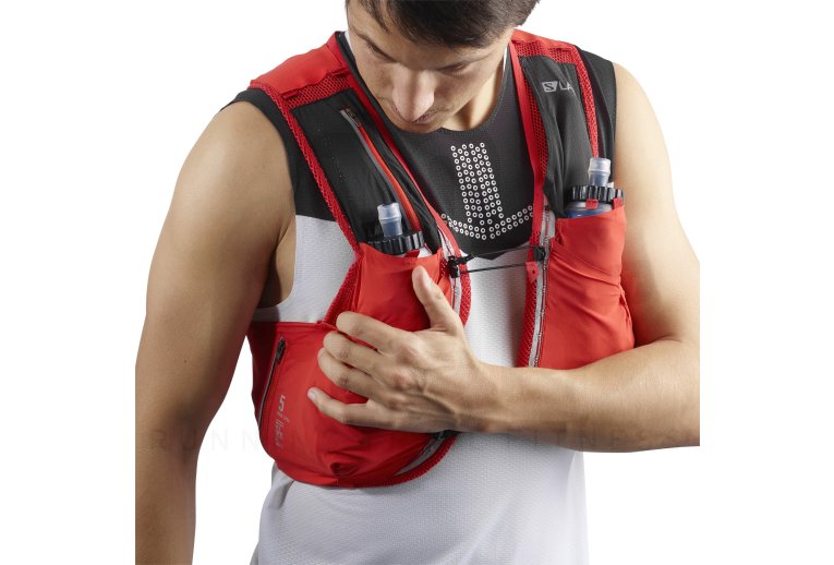 Salomon S-Lab Sense Ultra 5 SET