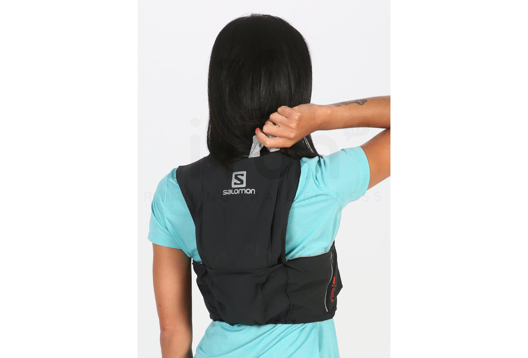 Salomon S-Lab Sense Ultra 8 SET