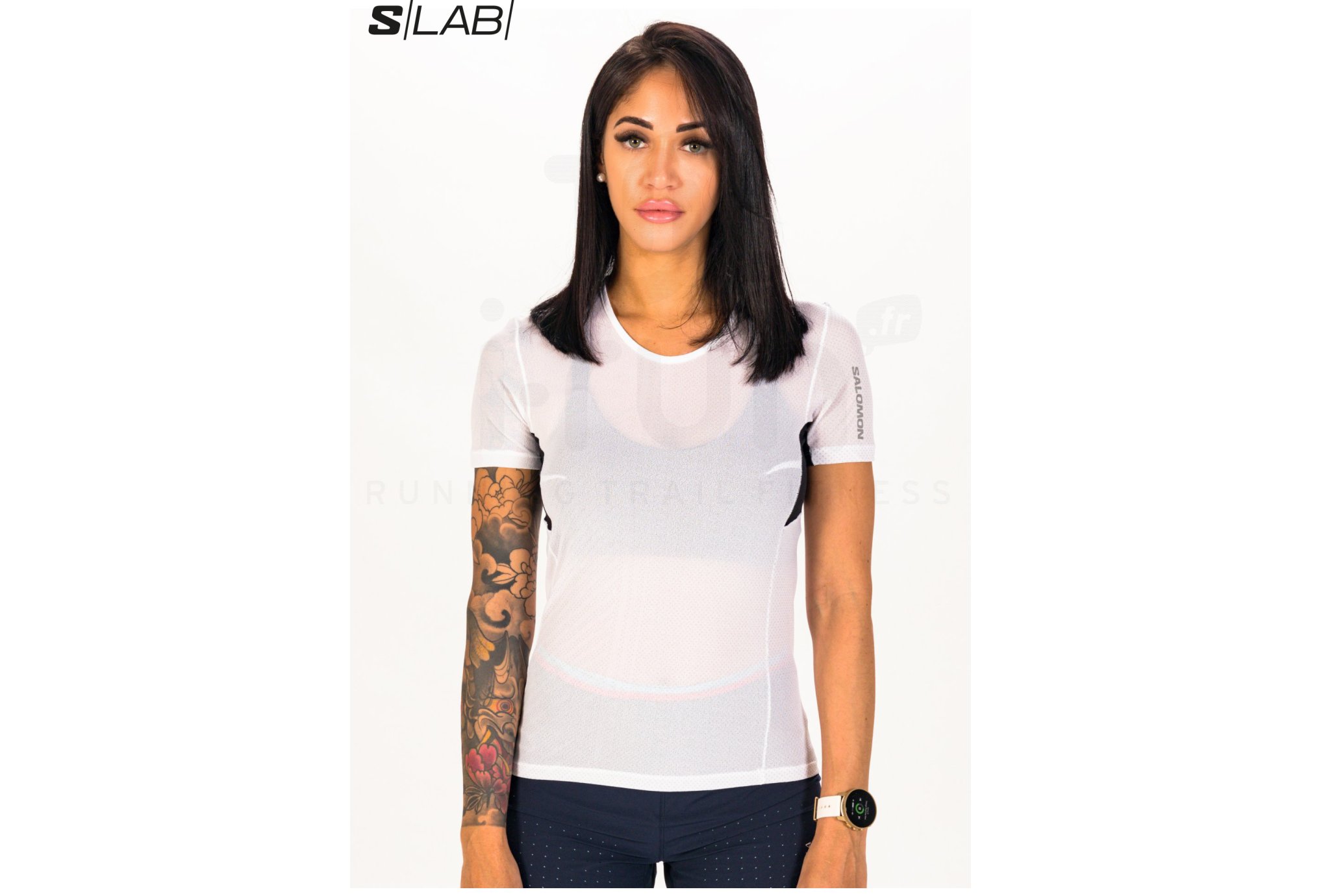 Salomon S-Lab Sense W vêtement running femme