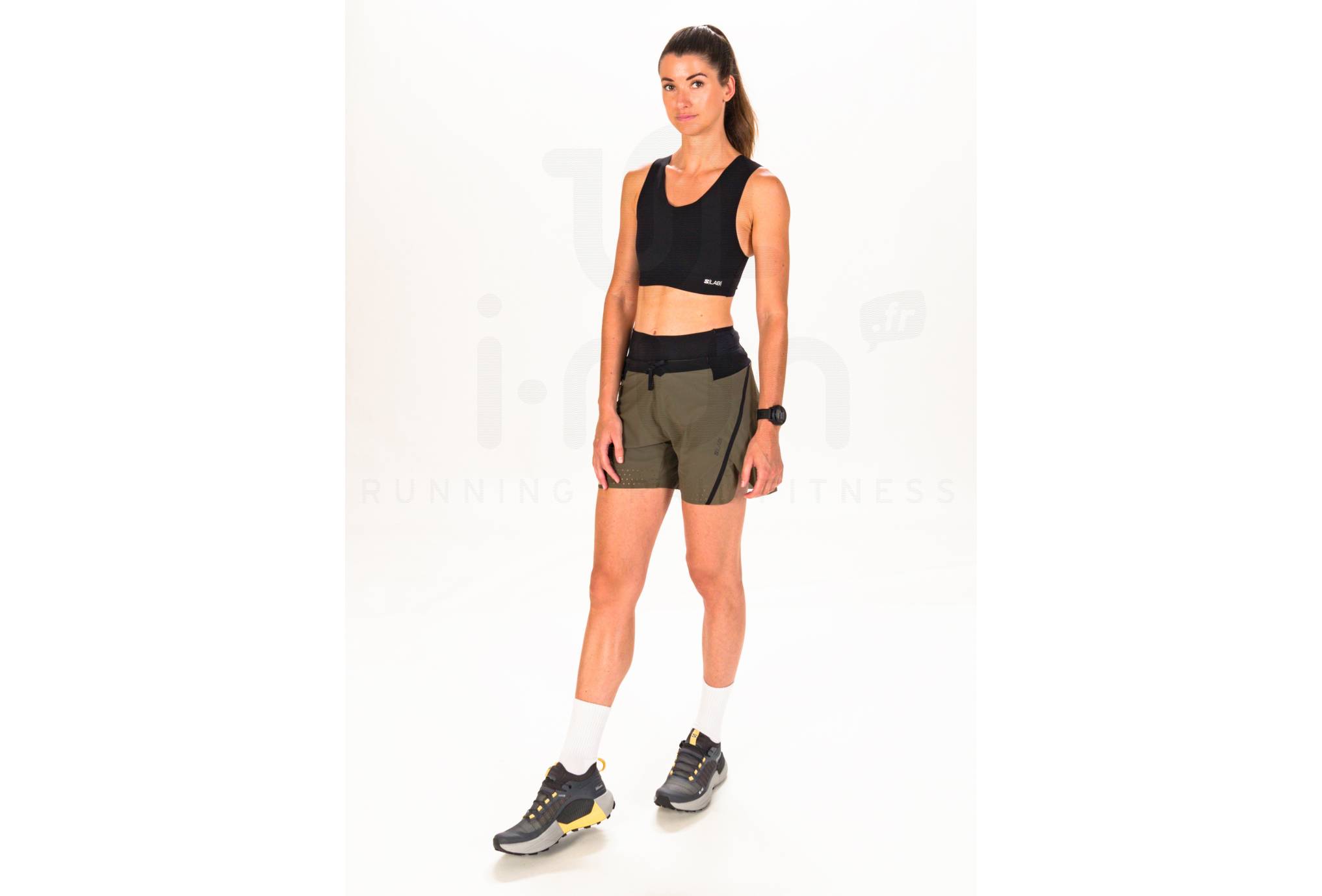 Salomon S-Lab Speed 2 en 1 Damen