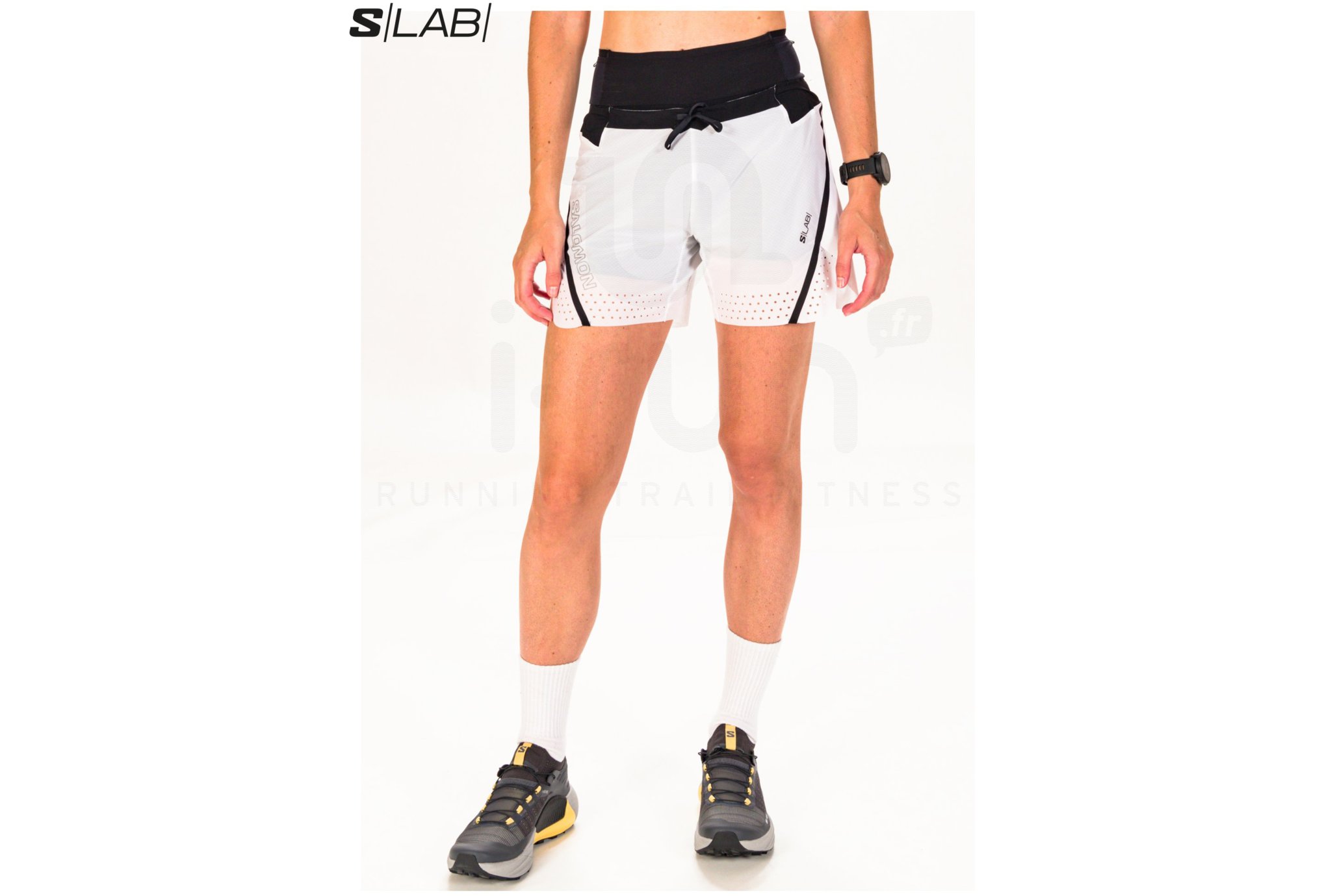 Salomon S-Lab Speed 2 en 1 W vêtement running femme