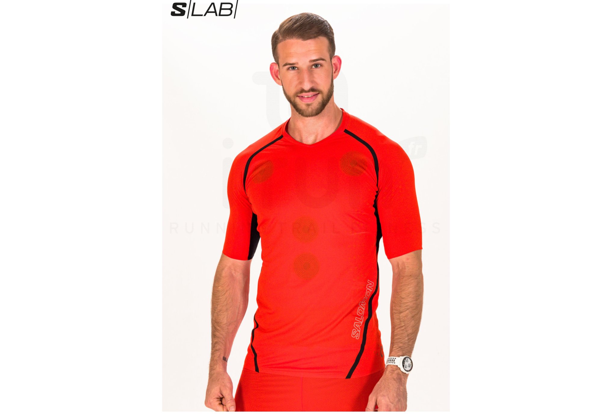 Salomon S-Lab Speed M vêtement running homme