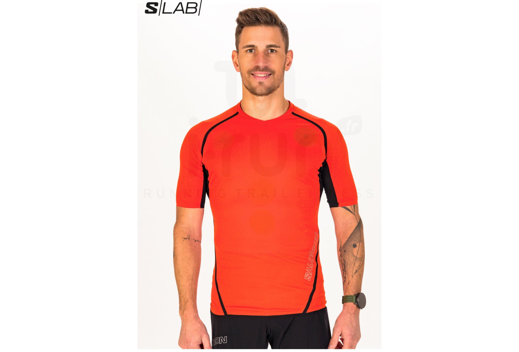 Salomon S-Lab Speed M vêtement running homme