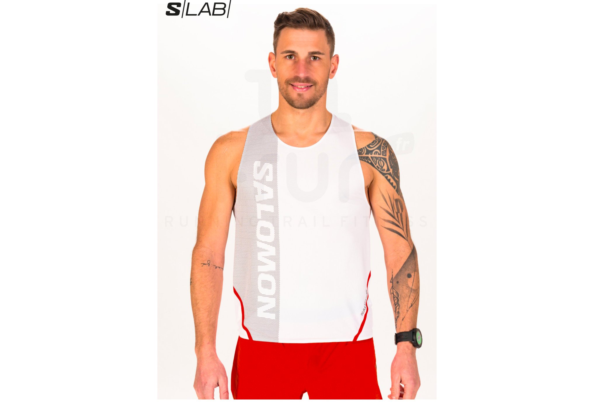 Salomon S-Lab Speed M vêtement running homme