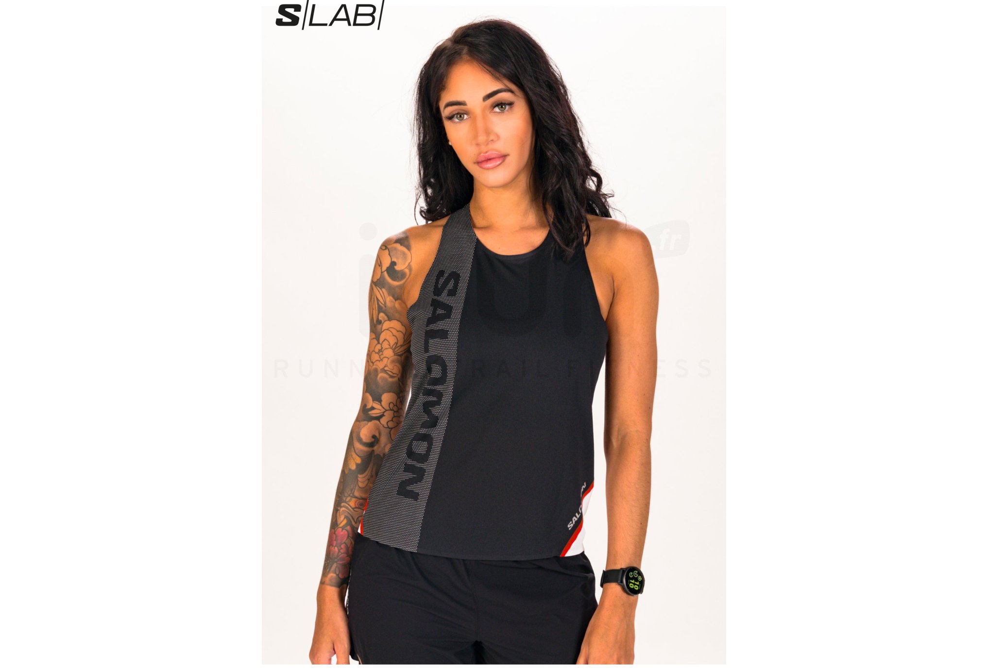 Salomon S-Lab Speed W vêtement running femme