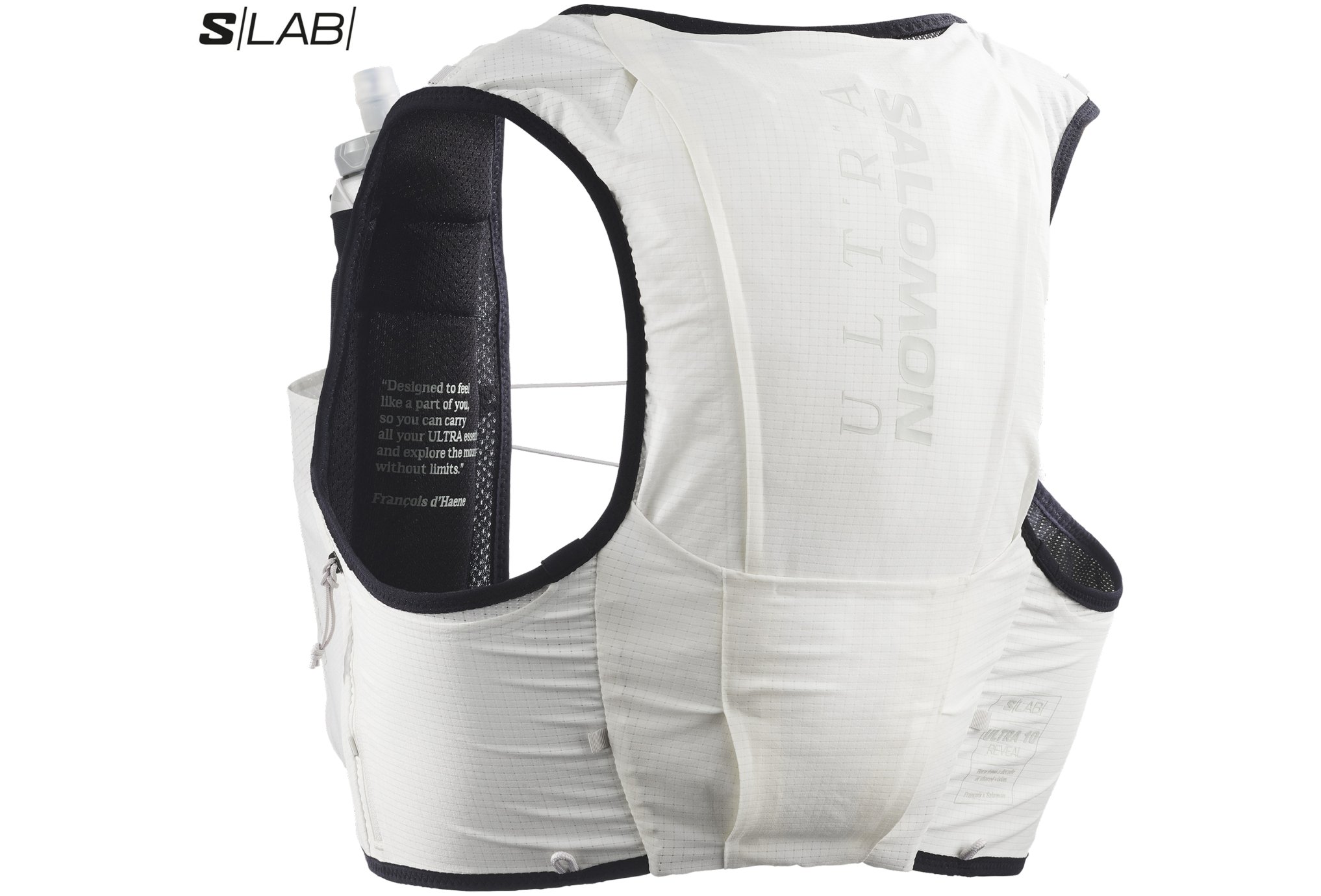 SALOMON S/LAB ULTRA 10 Lサイズ Salomon S/Lab Ultra 10 Hydration Vest