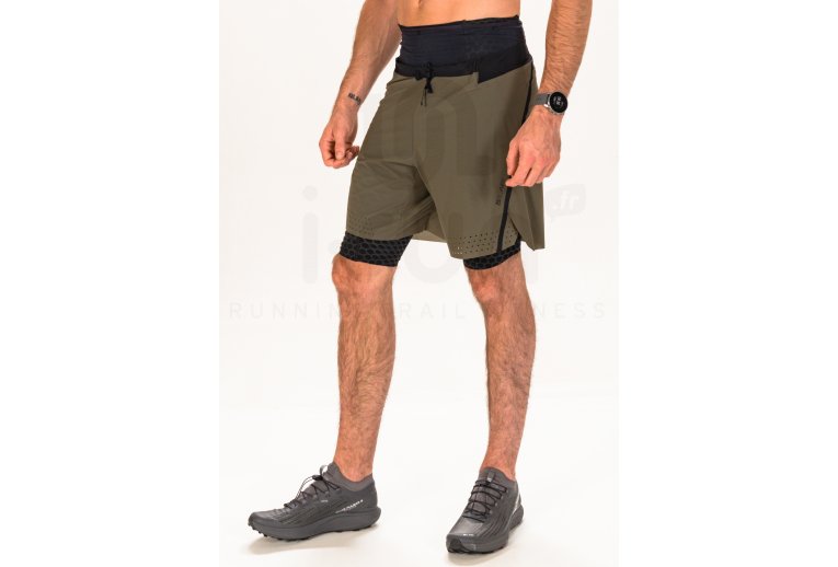 Salomon S-Lab Ultra 2 en 1 M special offer | Men Clothing Shorts