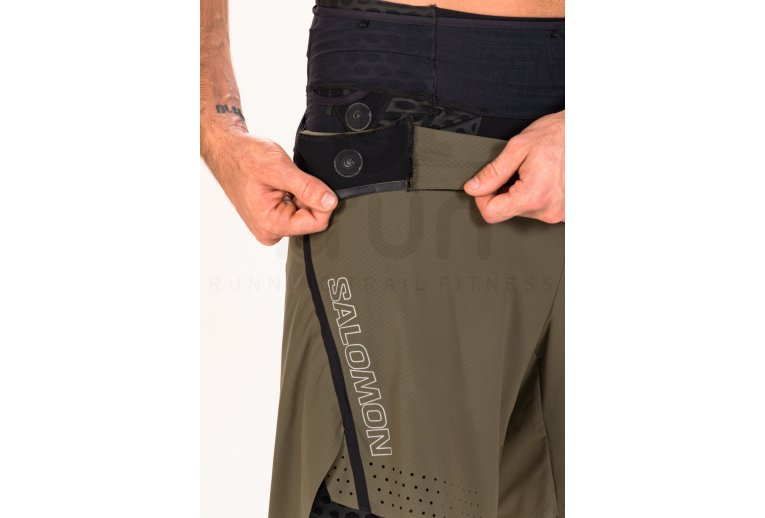 Salomon S-Lab Ultra 2 en 1 M special offer | Men Clothing Shorts