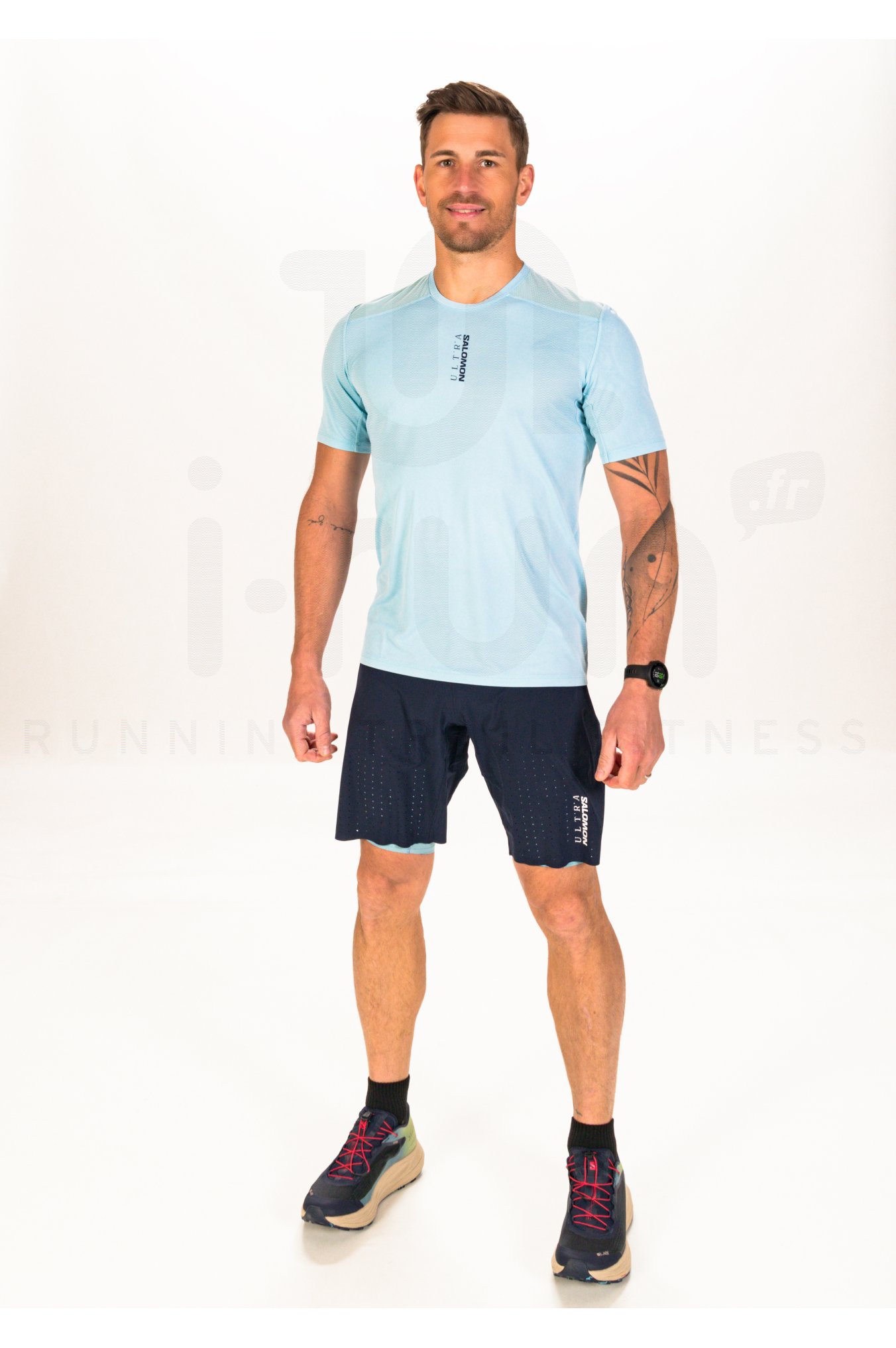 Salomon S-Lab Ultra 2 en 1 M 