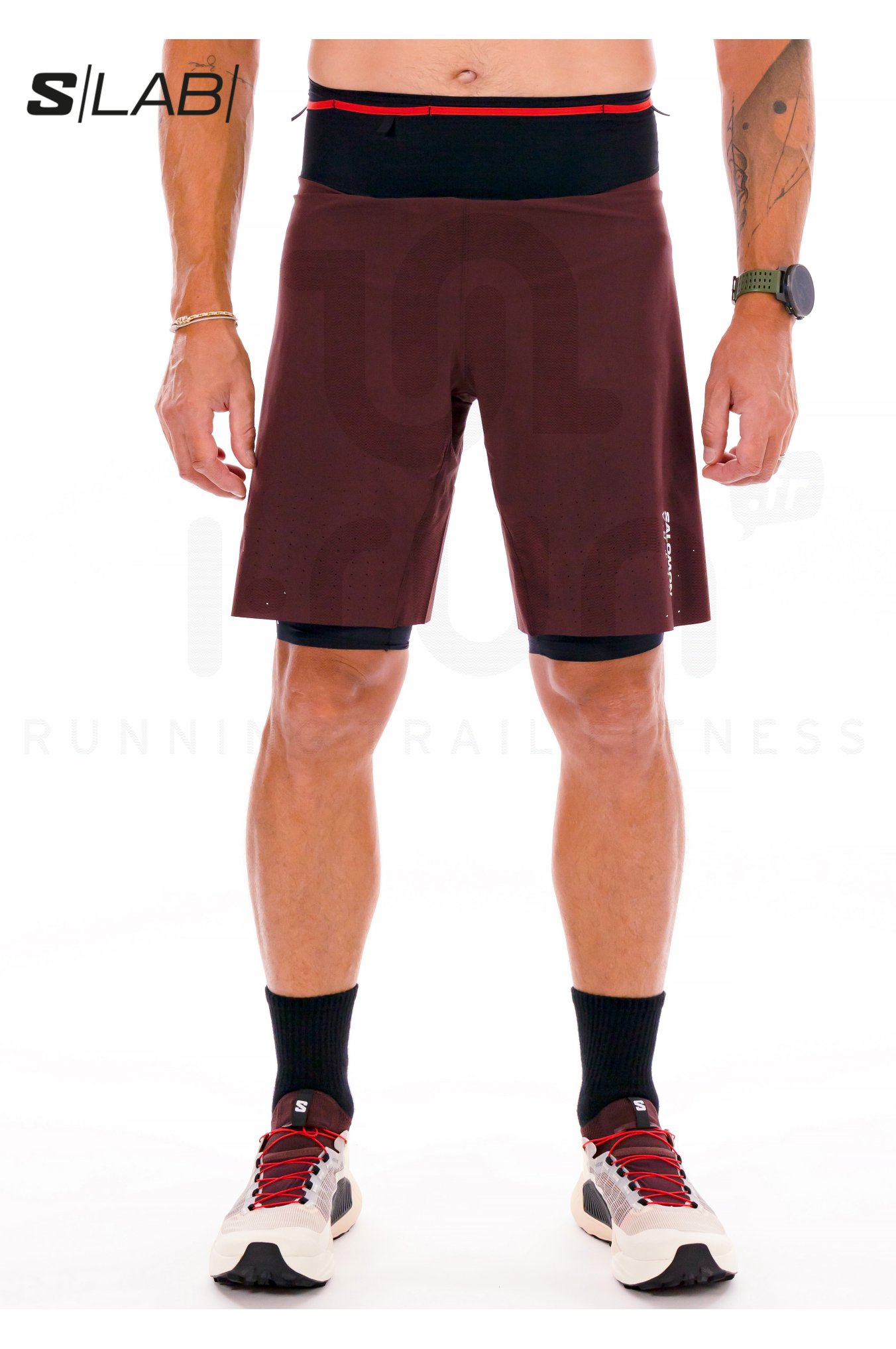 Salomon S-Lab Ultra 2 en 1 M