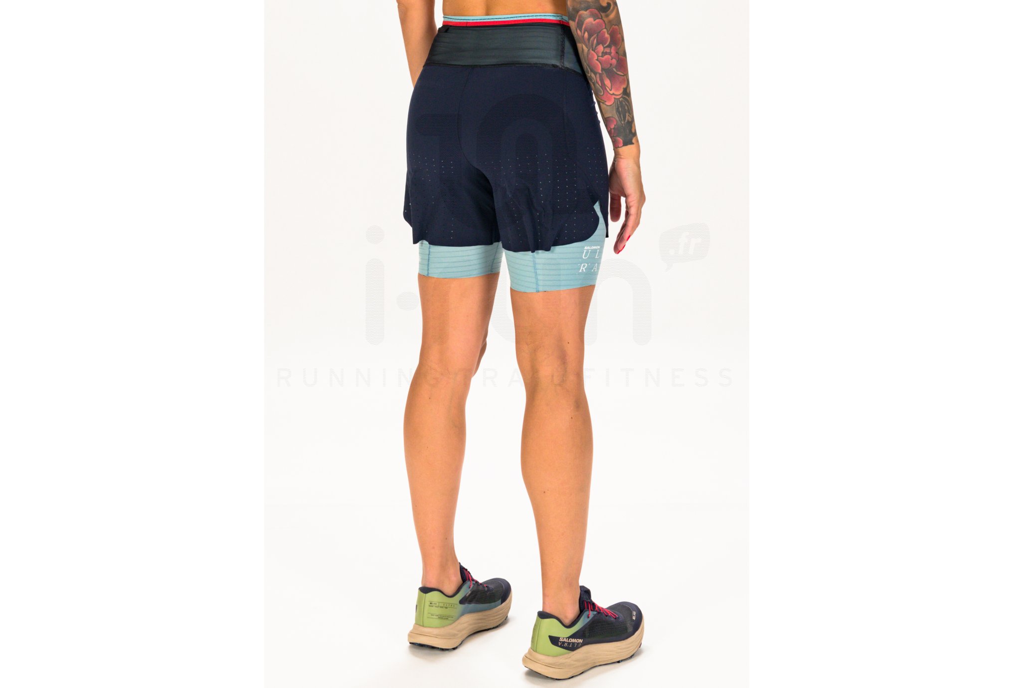 Salomon S-Lab Ultra 2 en 1 W