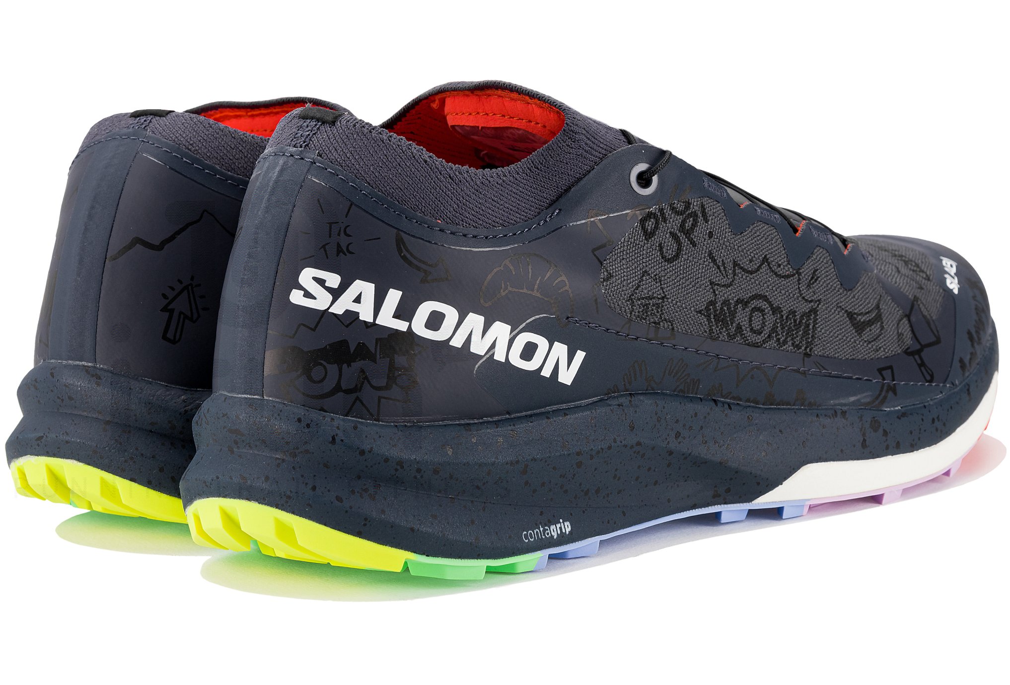 Salomon S-Lab Ultra 3 Limited Edition Courtney Damen