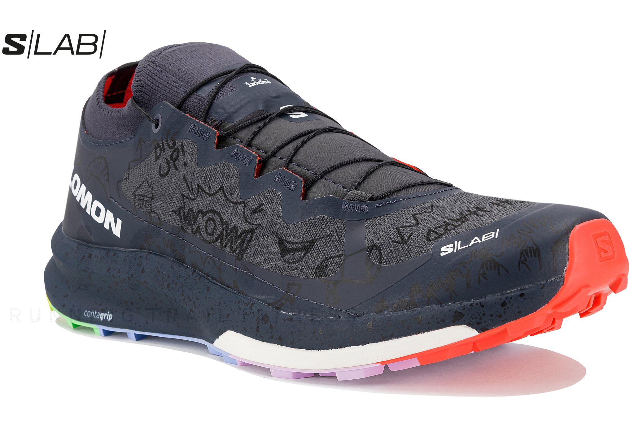 Salomon S-Lab Ultra 3 Limited Edition Courtney Damen