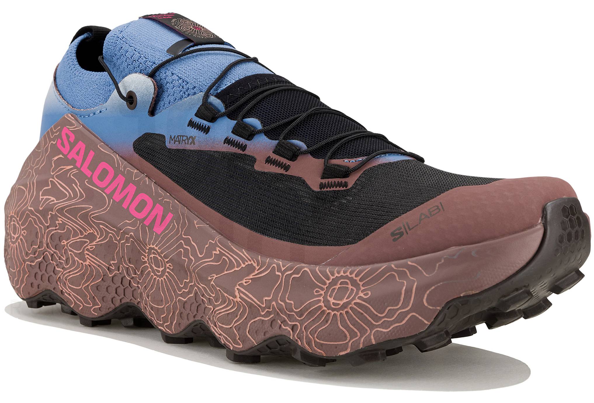 Salomon S-Lab Ultra Glide 2 Damen Limited Courtney Edition