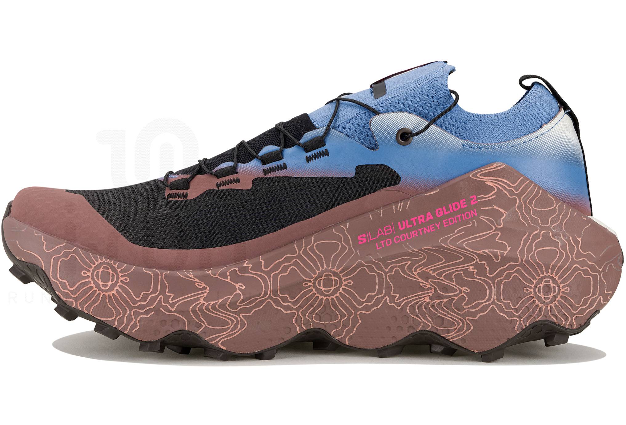Salomon S-Lab Ultra Glide 2 Damen Limited Courtney Edition