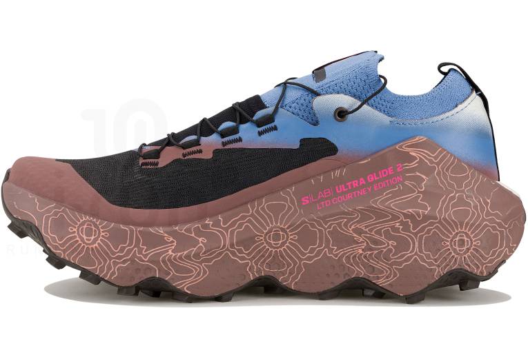 Salomon S-Lab Ultra Glide 2 Damen Limited Courtney Edition