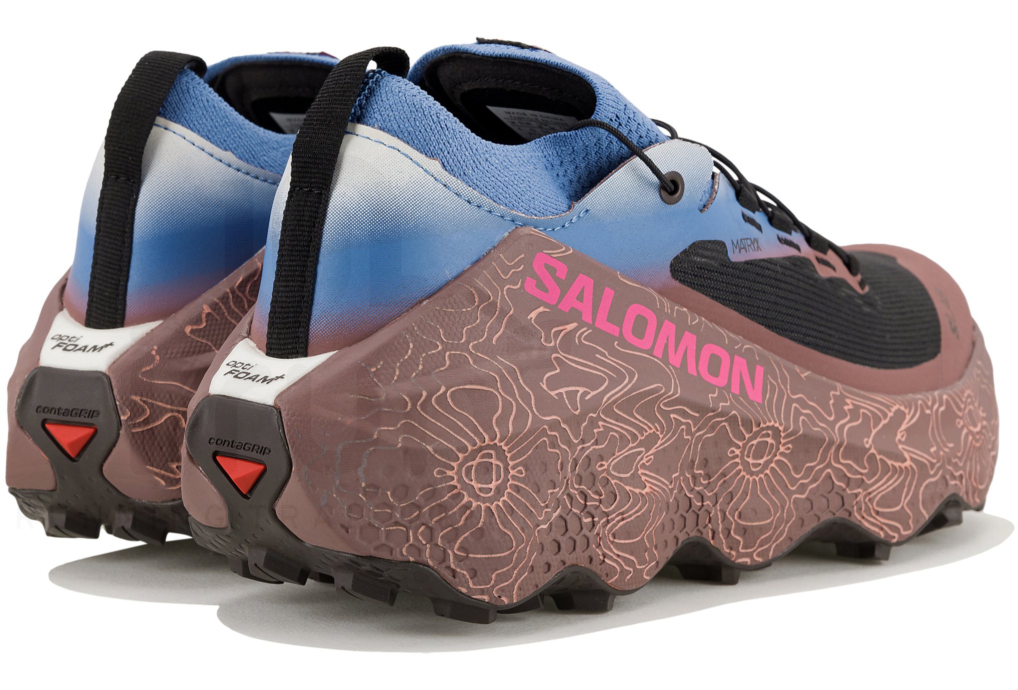 Salomon S-Lab Ultra Glide 2 Damen Limited Courtney Edition
