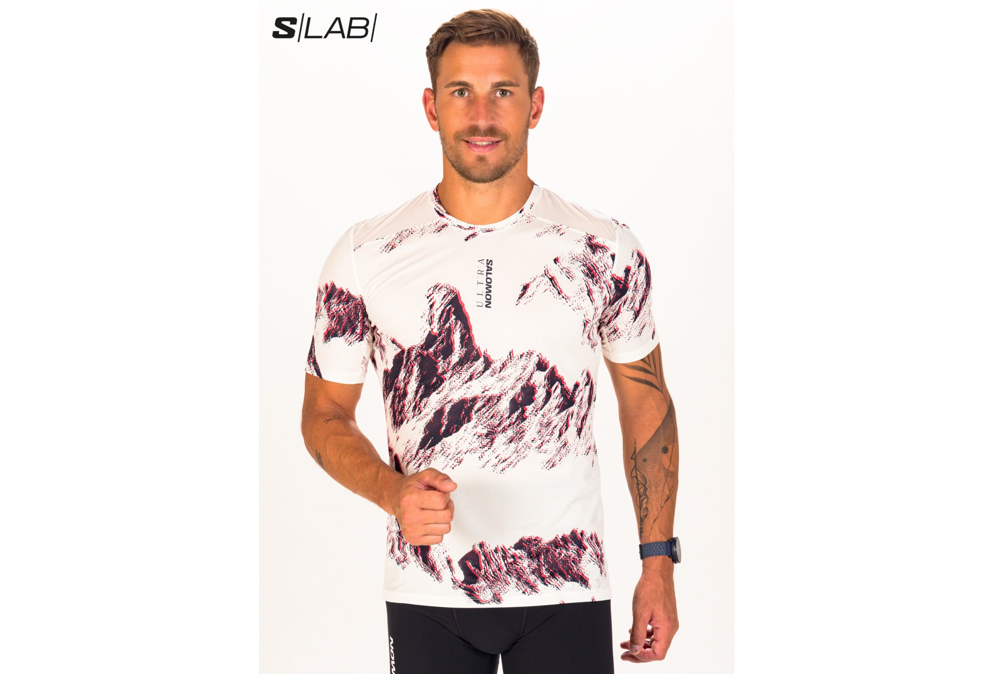 Salomon S-Lab Ultra M vêtement running homme