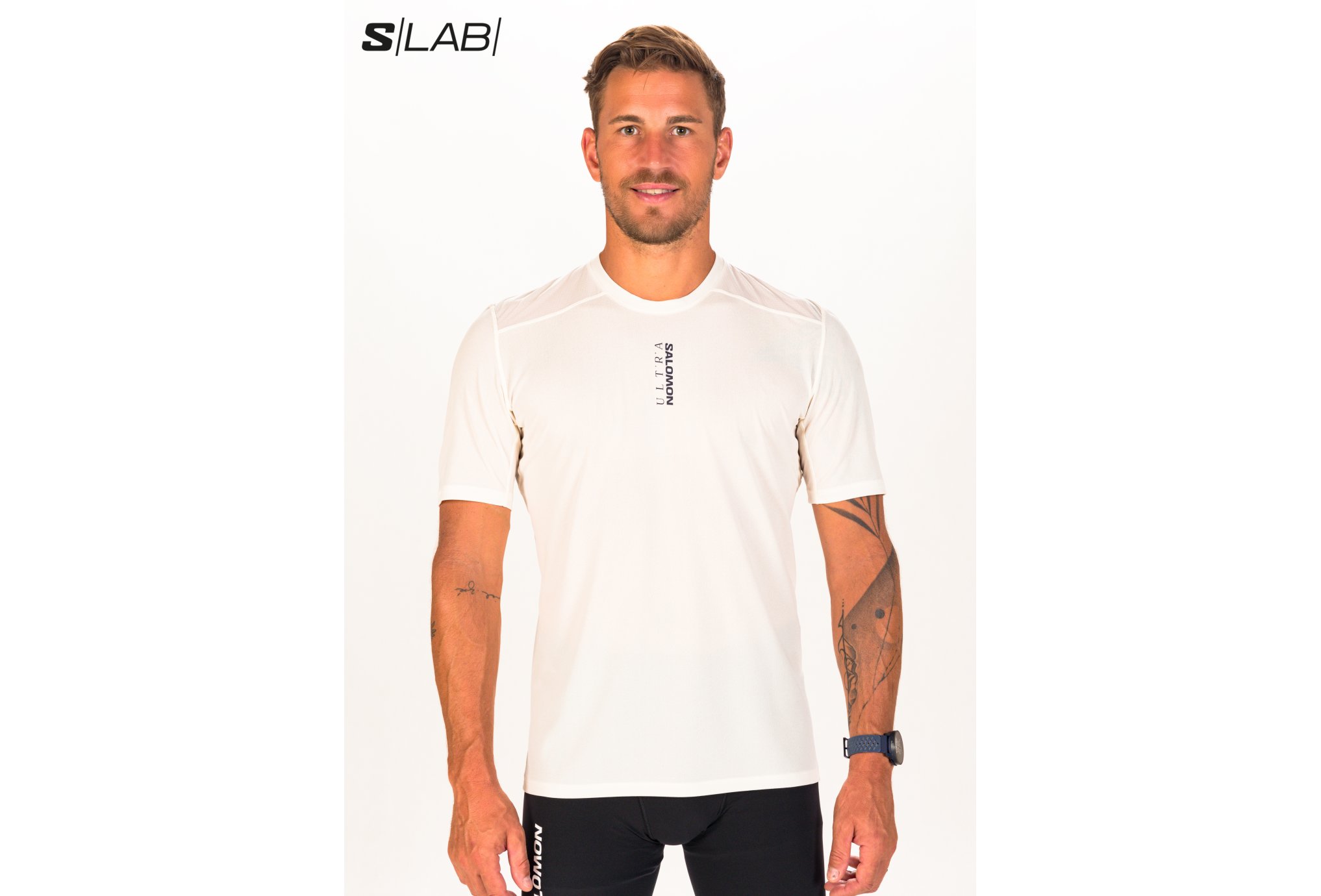 Salomon S-Lab Ultra M vêtement running homme