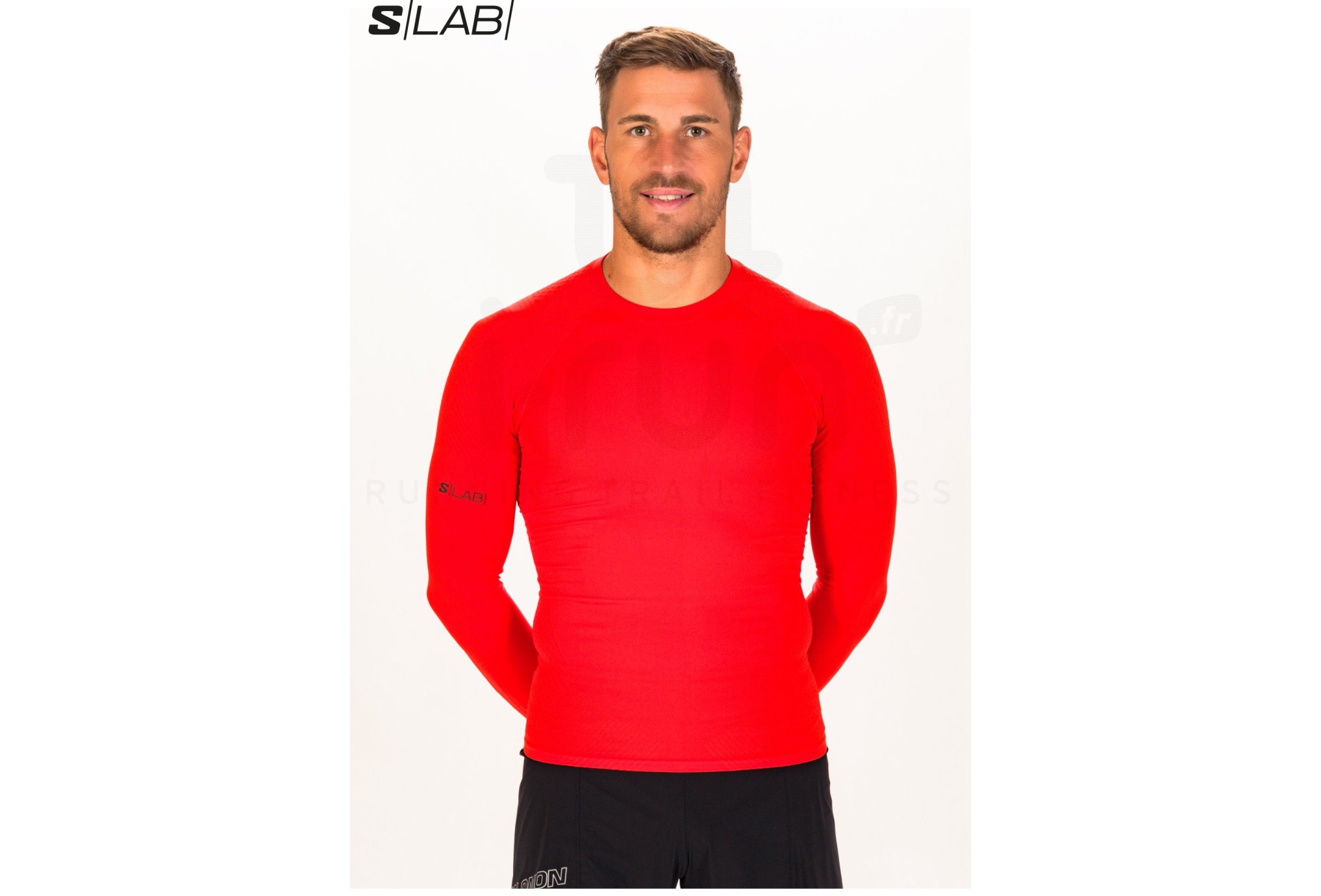 Salomon S-Lab Ultra M vêtement running homme