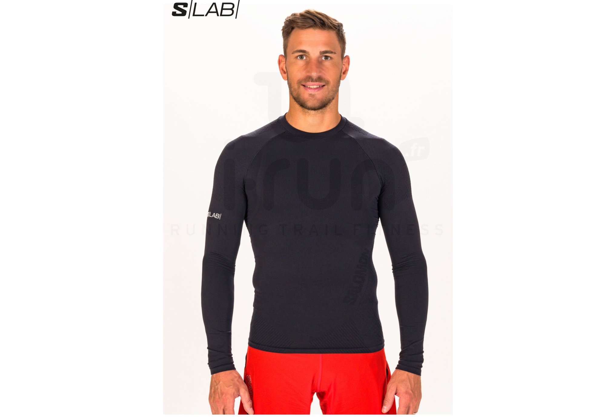 Salomon S-Lab Ultra M vêtement running homme