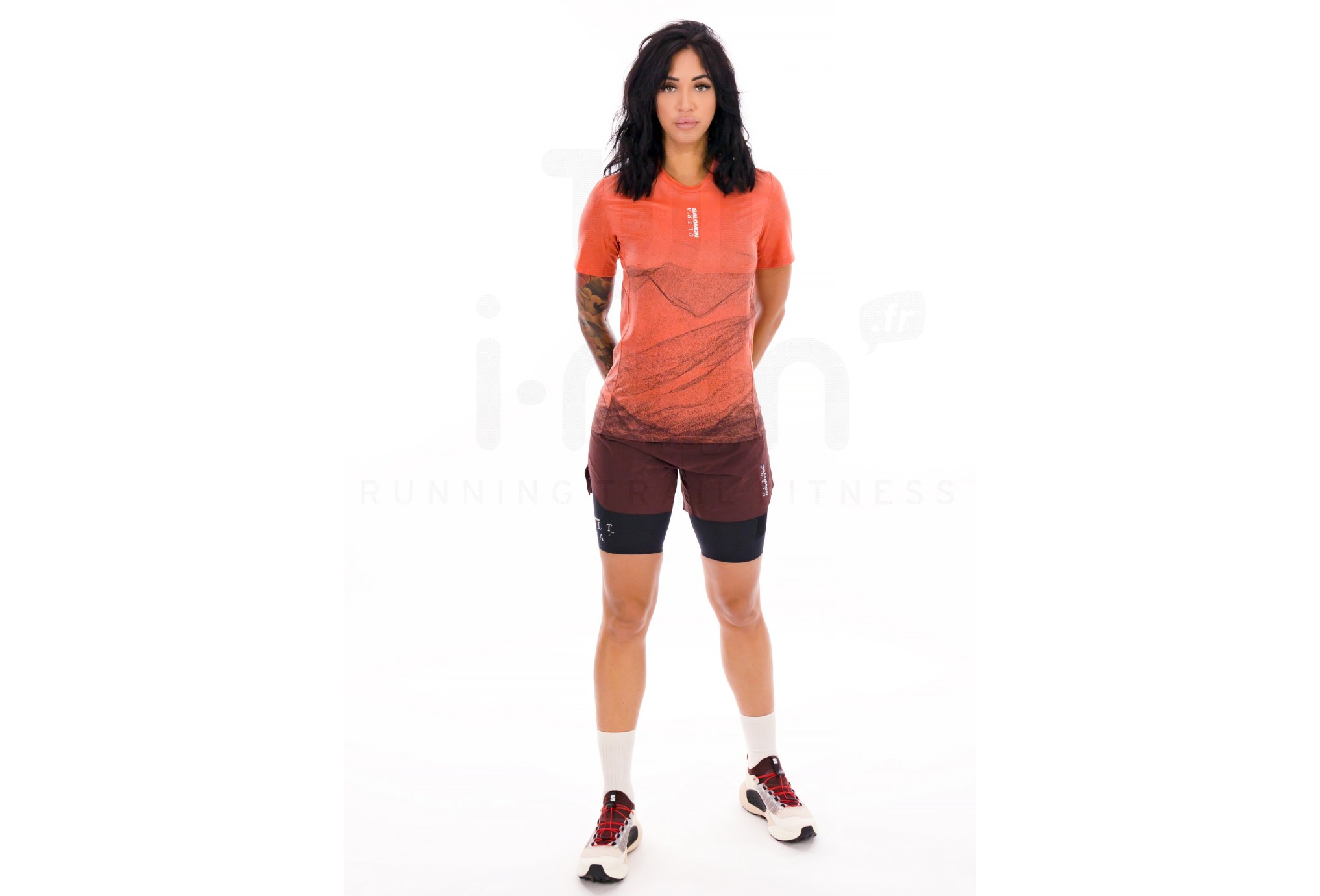 Salomon camiseta manga corta S-Lab Ultra
