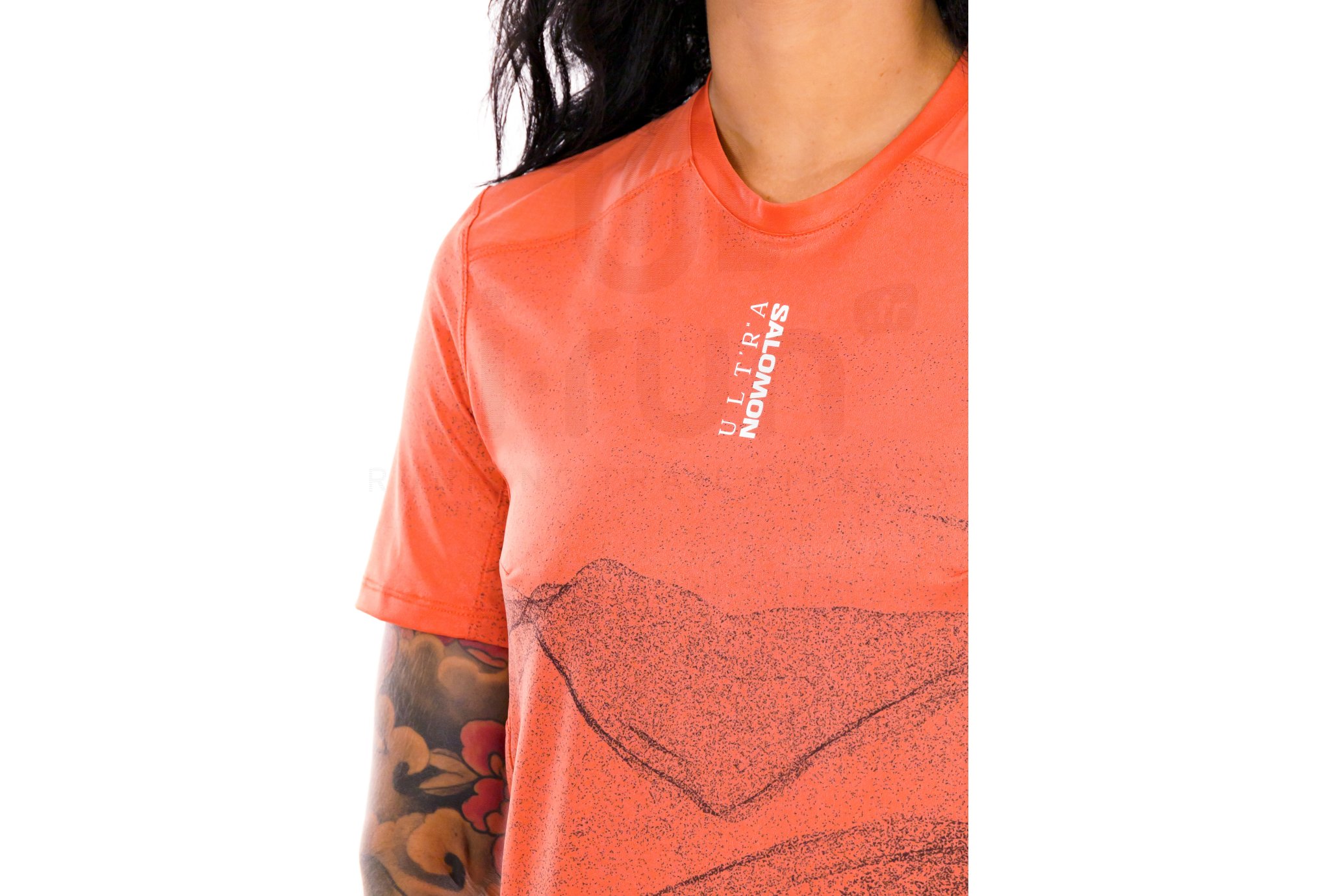 Salomon camiseta manga corta S-Lab Ultra
