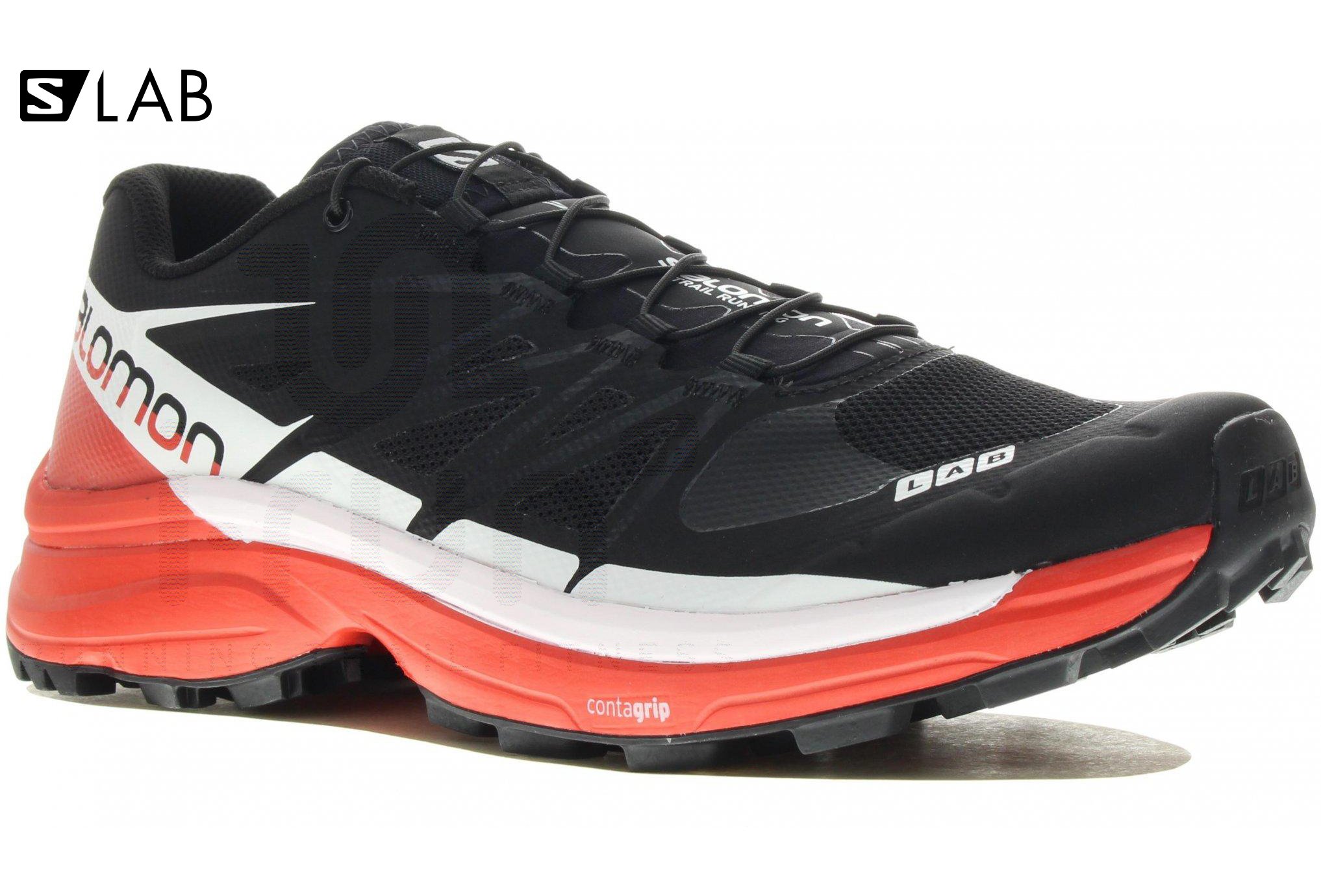 Salomon S-Lab Wings Soft Ground