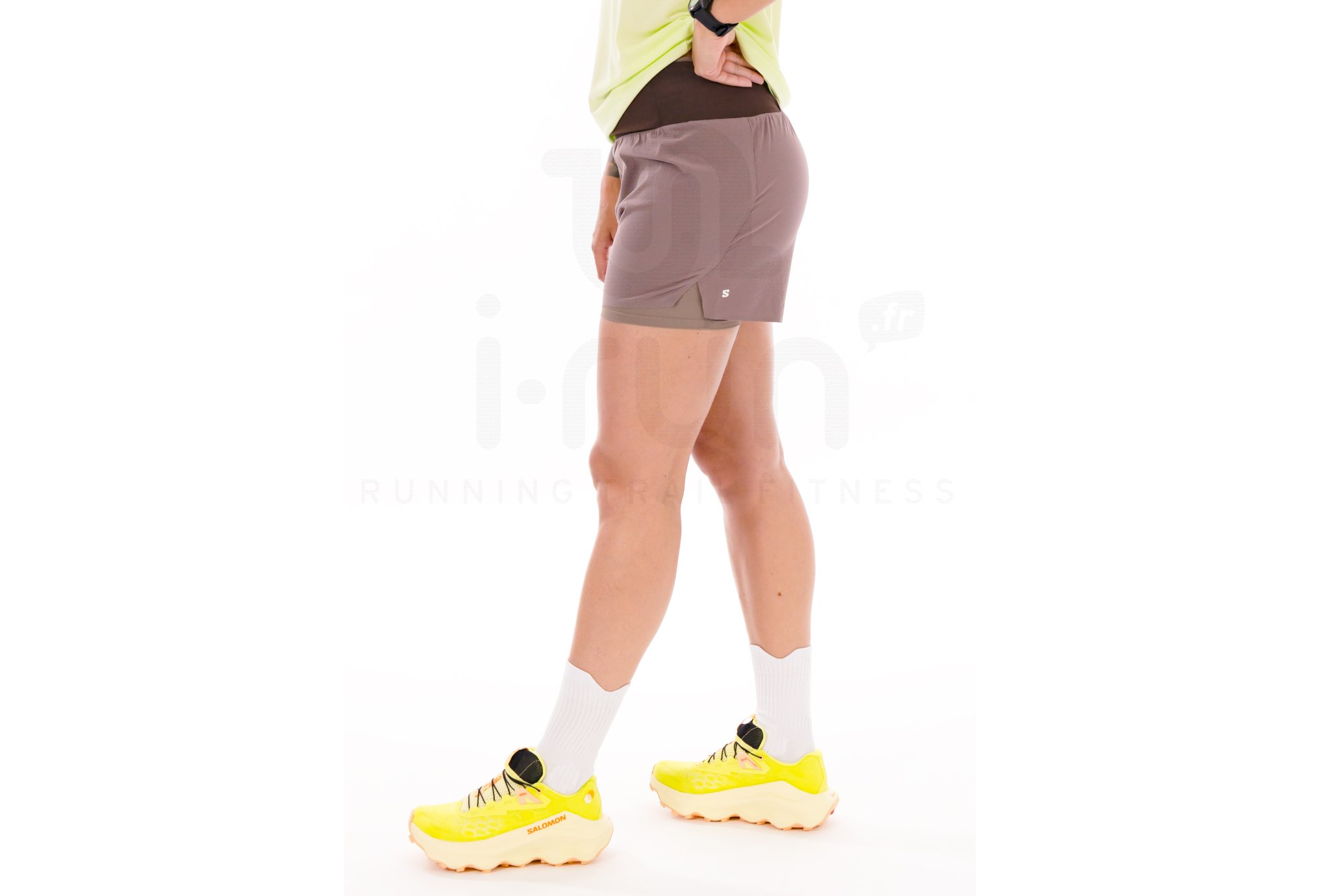 Salomon Sense Aero 2 en 1 Trail