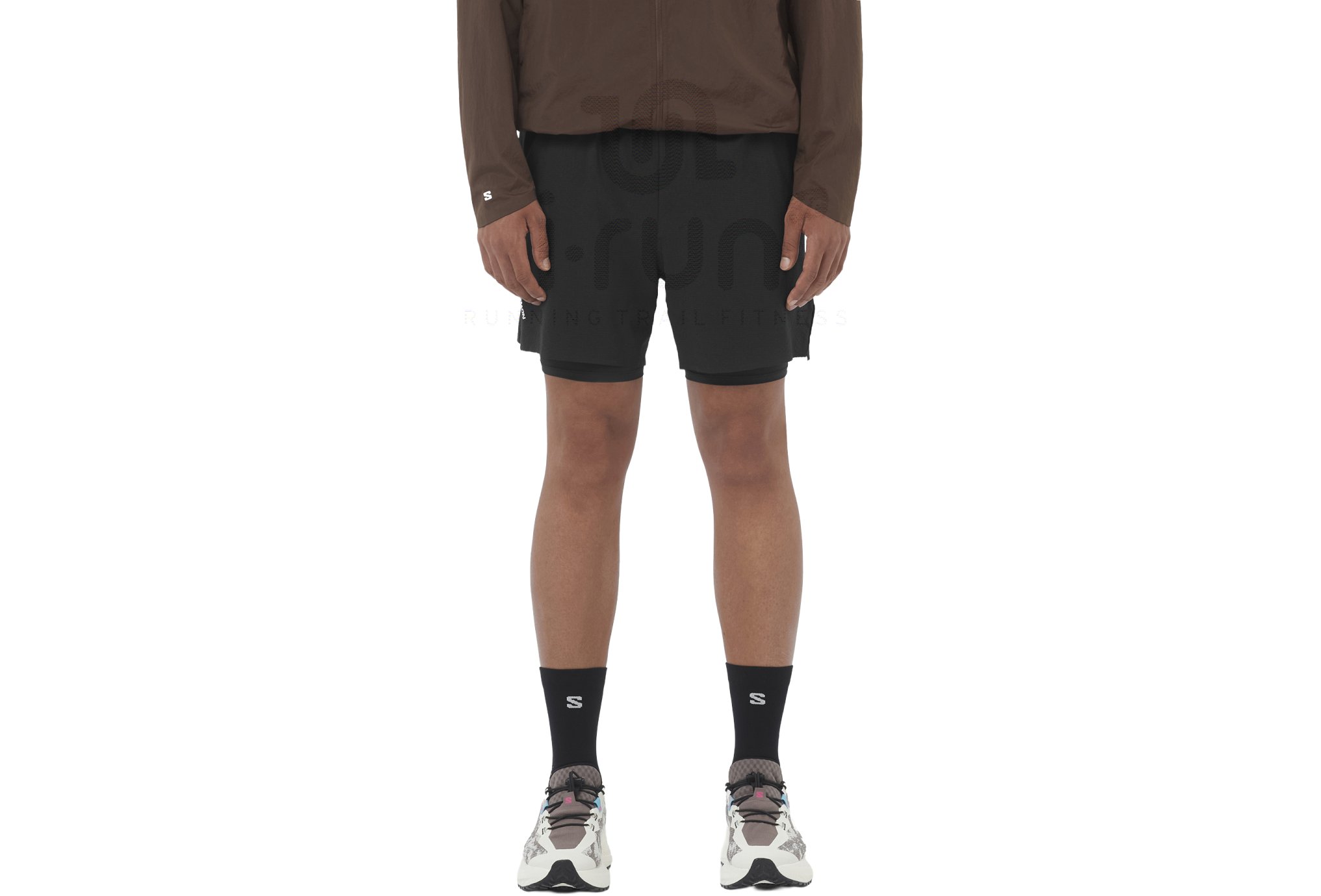 Salomon Sense Aero 2 in 1 Trail