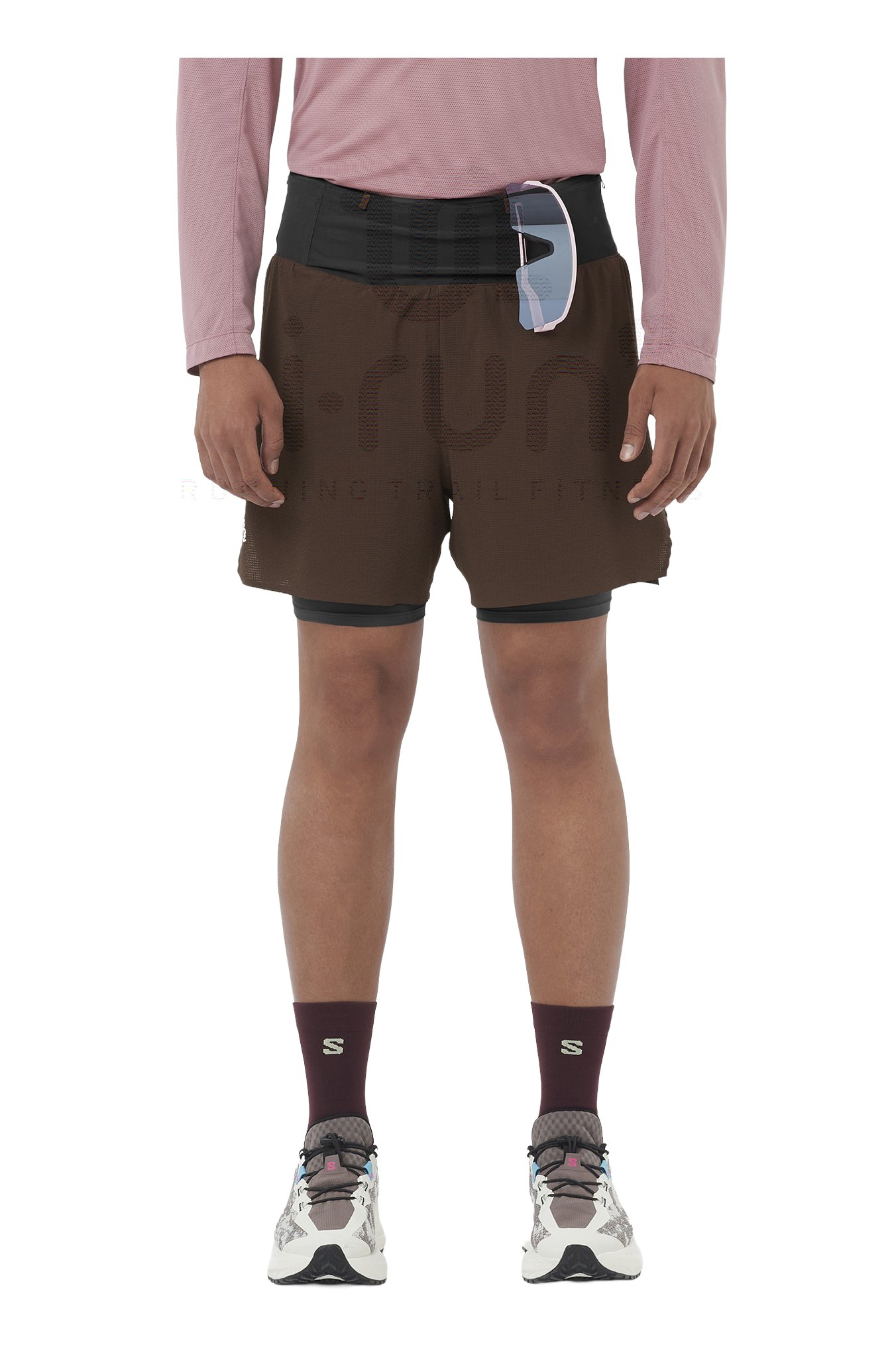 Salomon Sense Aero 2 in 1 Trail