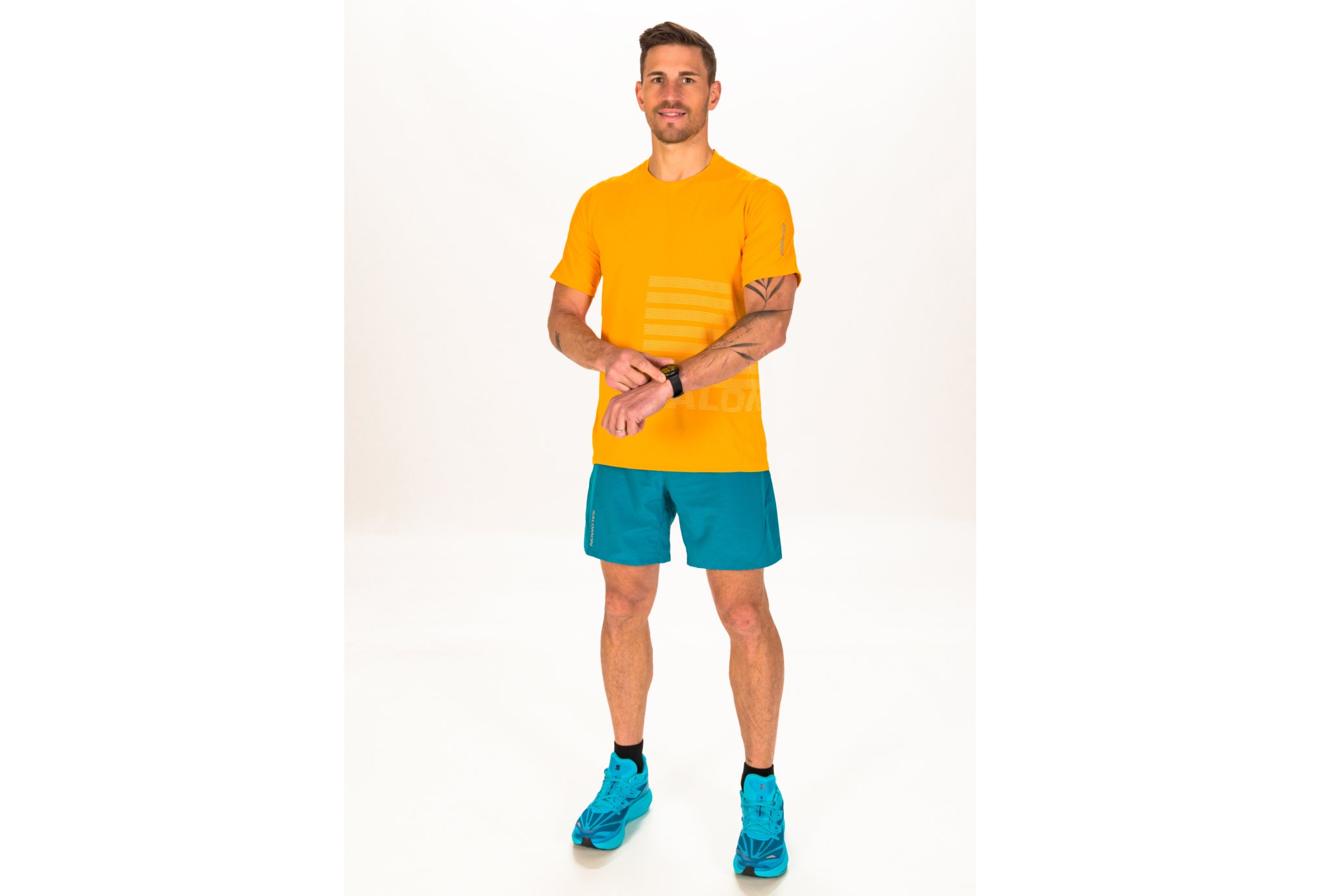 Salomon Sense Aero GFX Herren