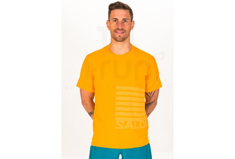 Salomon Sense Aero GFX Herren