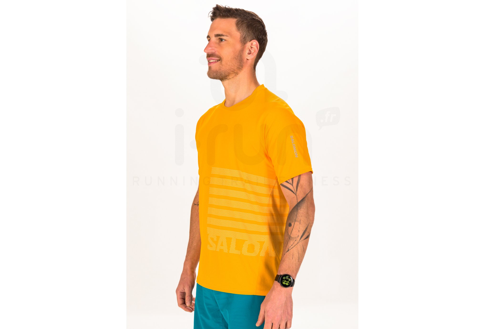 Salomon Sense Aero GFX Herren