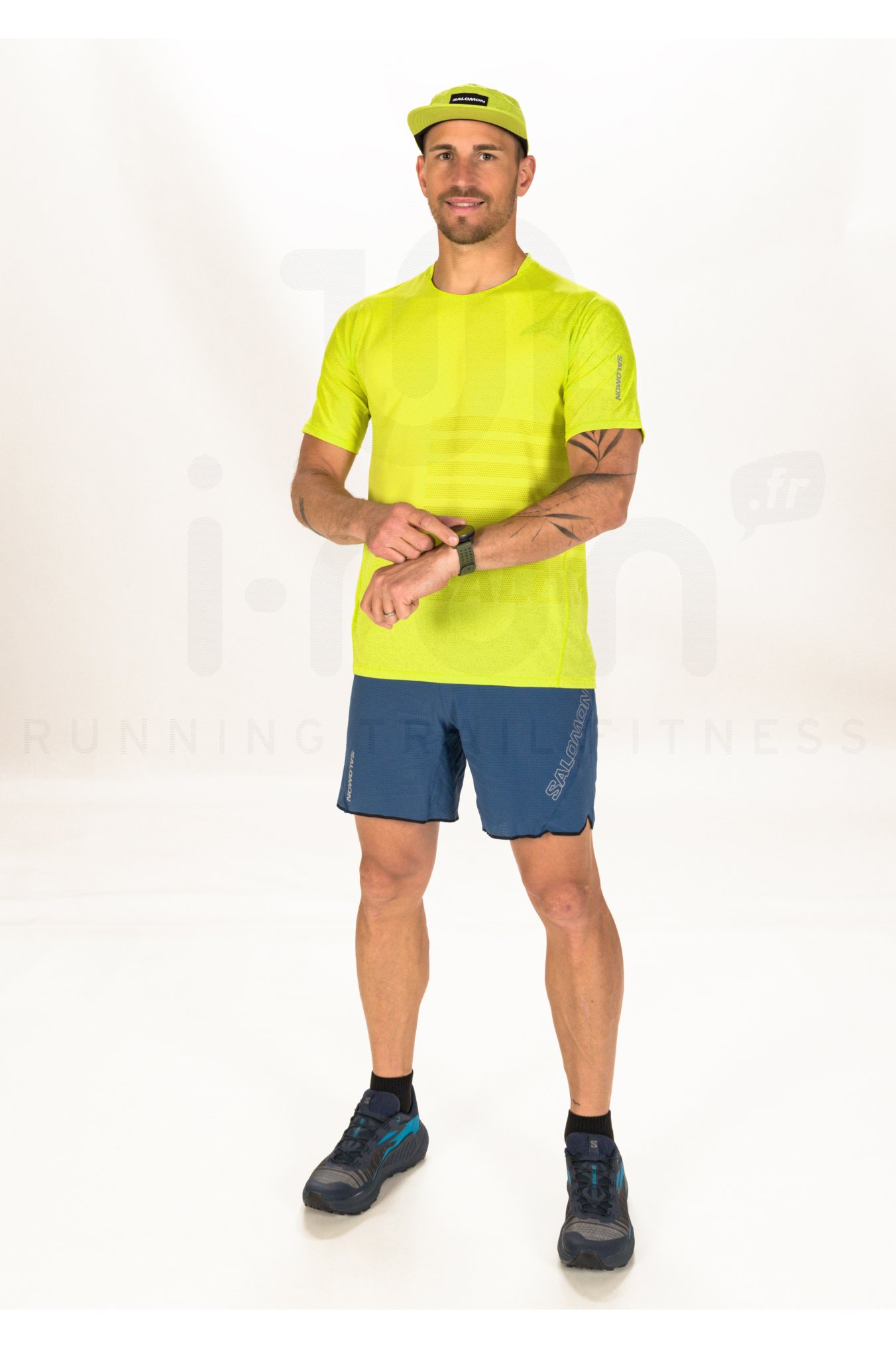 Salomon Sense Aero GFX M 