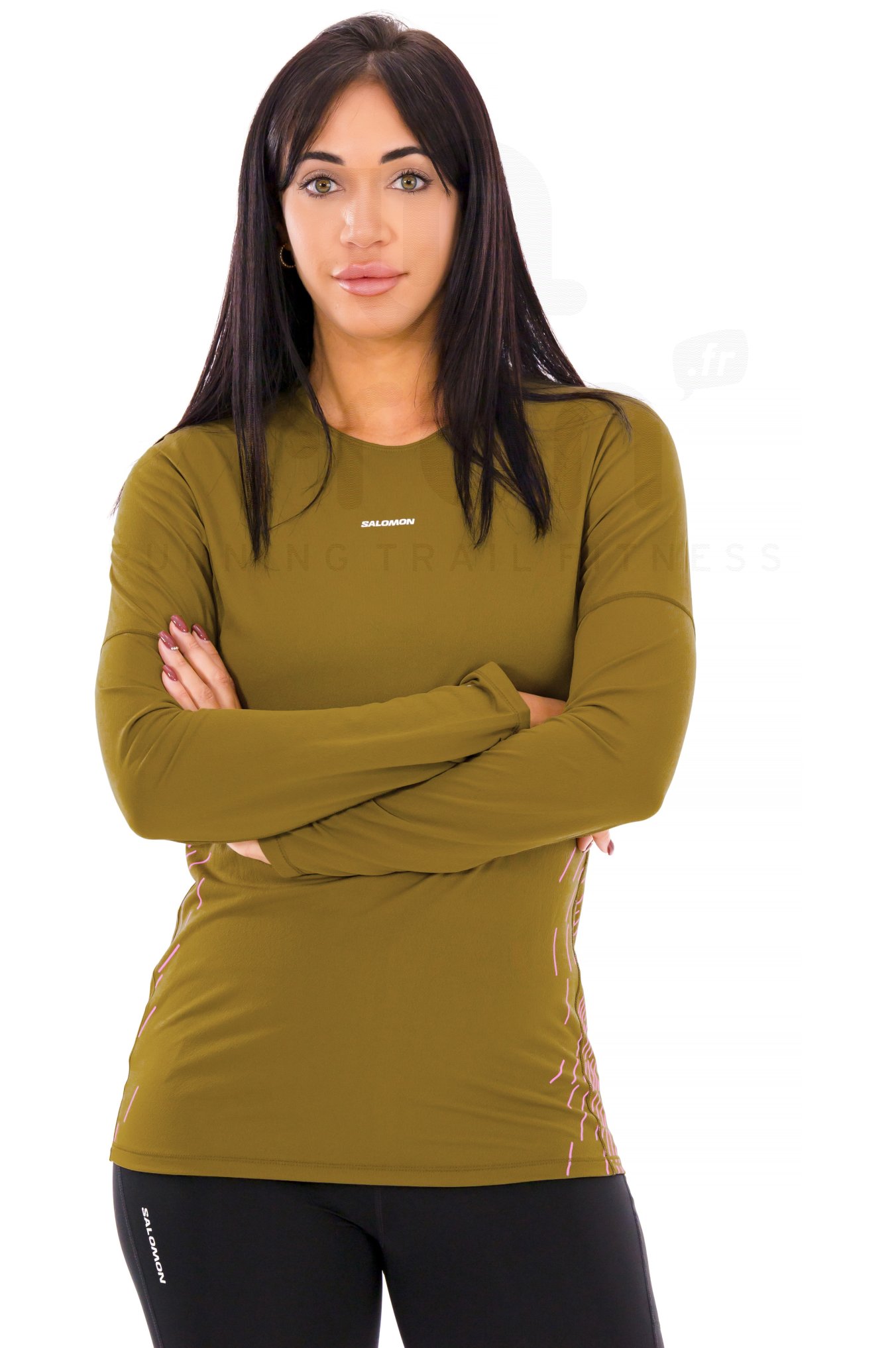 Salomon Sense Aero GFX W