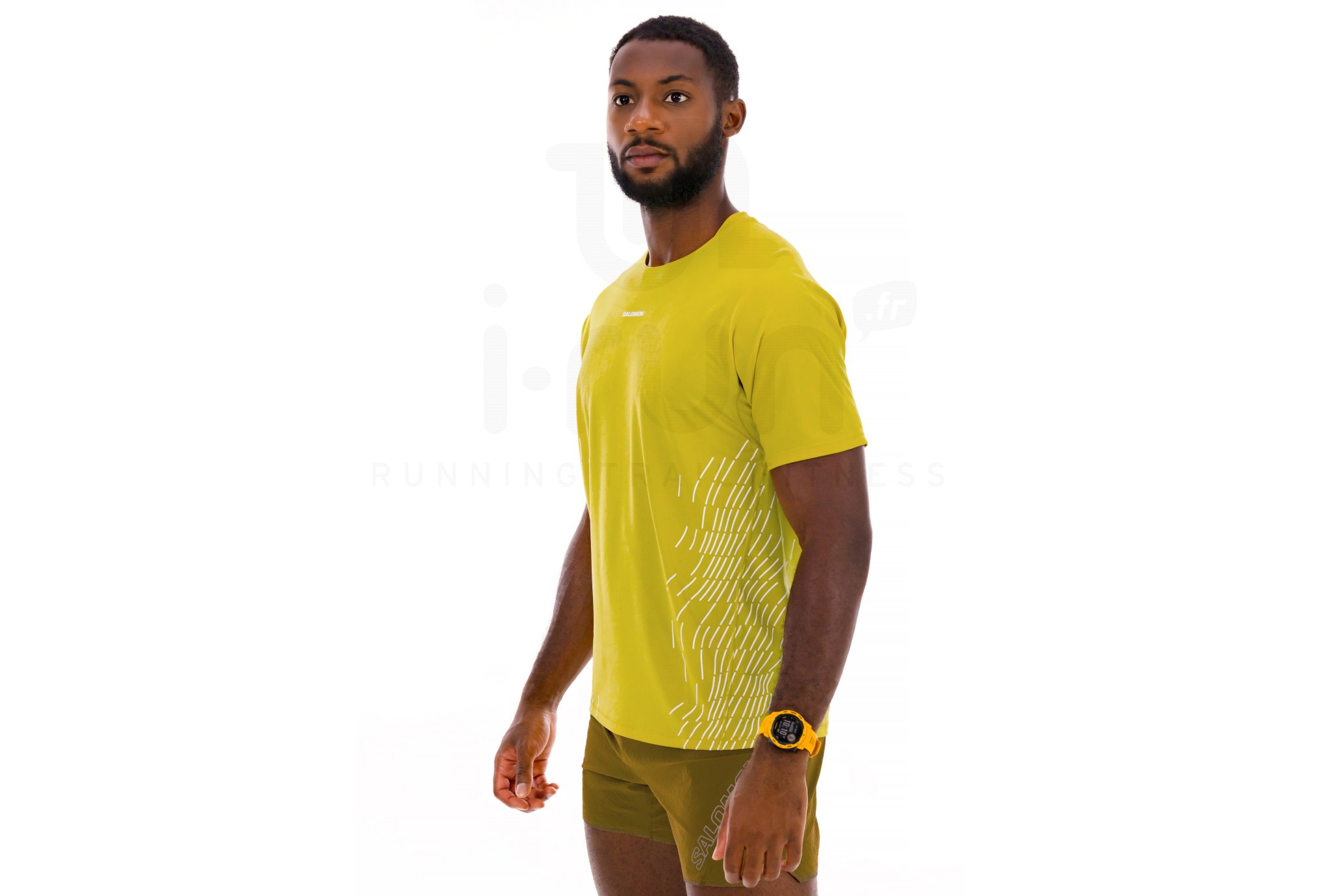 Salomon Sense Aero GFX Herren