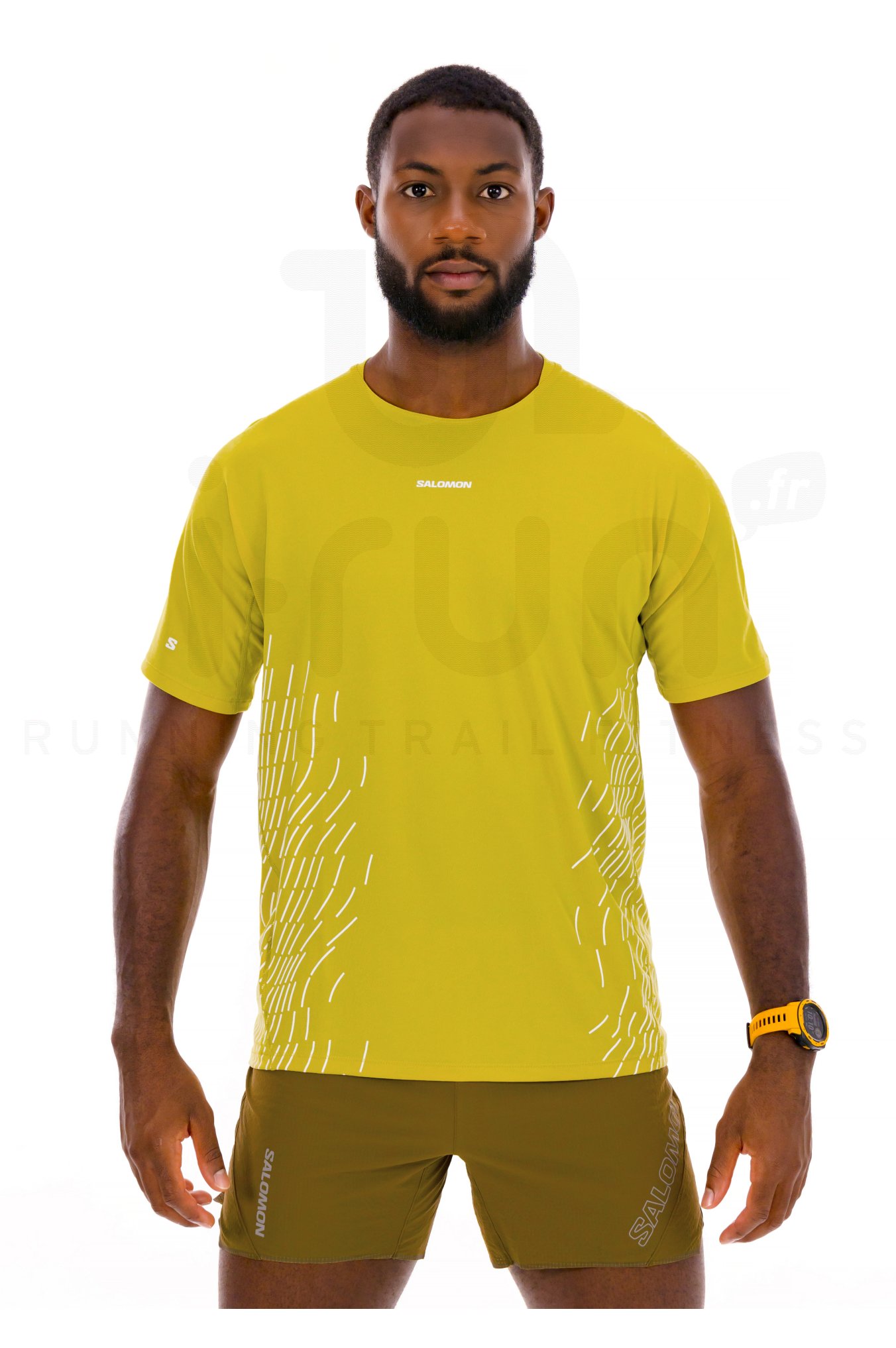 Salomon Sense Aero GFX Herren