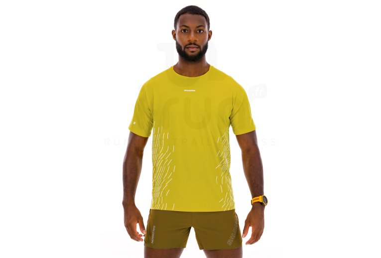 Salomon Sense Aero GFX Herren