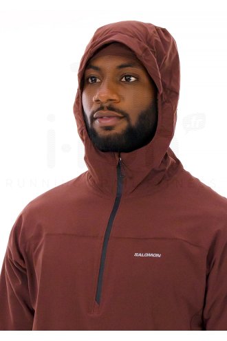 Salomon Sense Aero Hybrid 1/4 Zip 