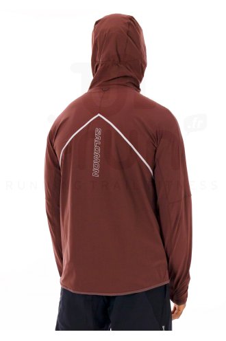 Salomon Sense Aero Hybrid 1/4 Zip 