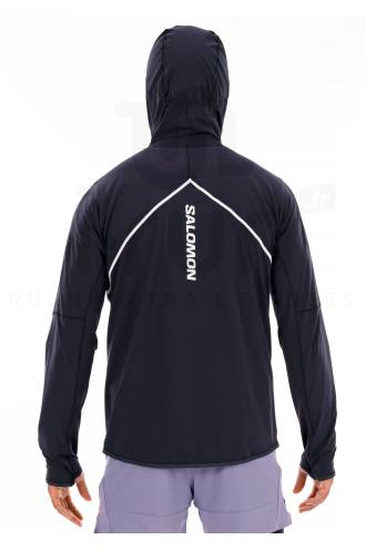 Salomon Sense Aero Hybrid 1/4 Zip 