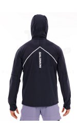 Salomon Sense Aero Hybrid 1/4 Zip