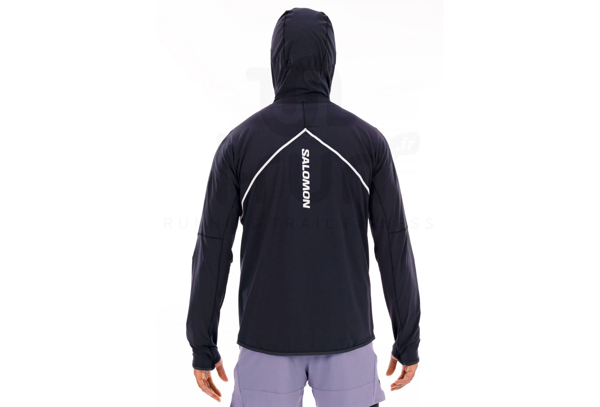 Salomon Sense Aero Hybrid 1/4 Zip