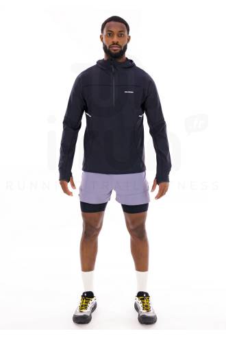 Salomon Sense Aero Hybrid 1/4 Zip 