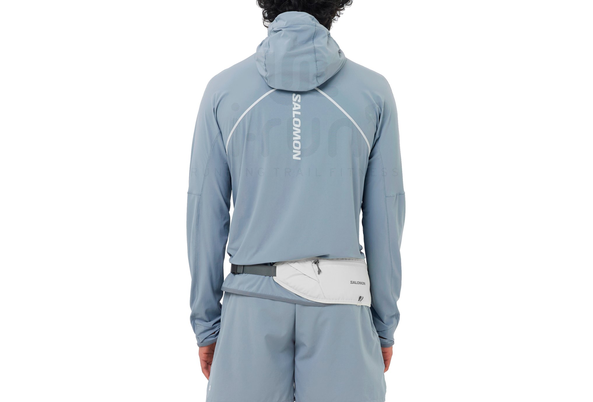 Salomon Sense Aero Hybrid 1/4 Zip