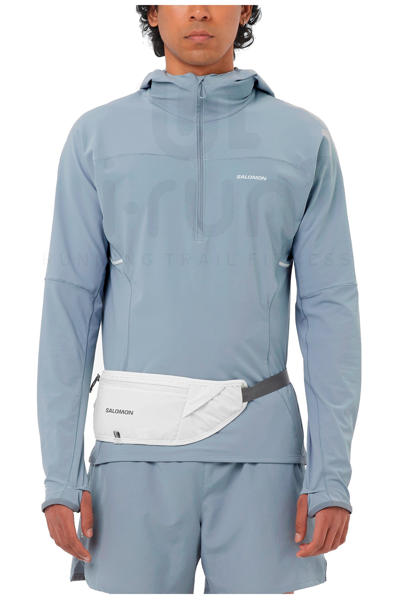 Salomon Sense Aero Hybrid 1/4 Zip