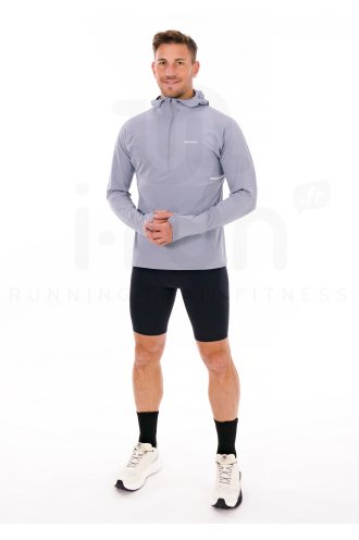Salomon Sense Aero Hybrid 1/4 Zip 