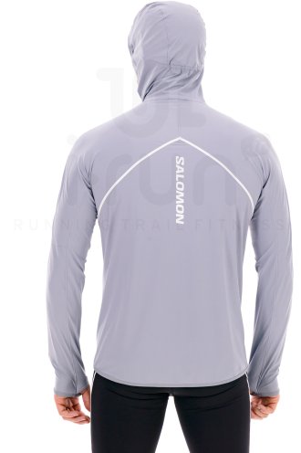 Salomon Sense Aero Hybrid 1/4 Zip 