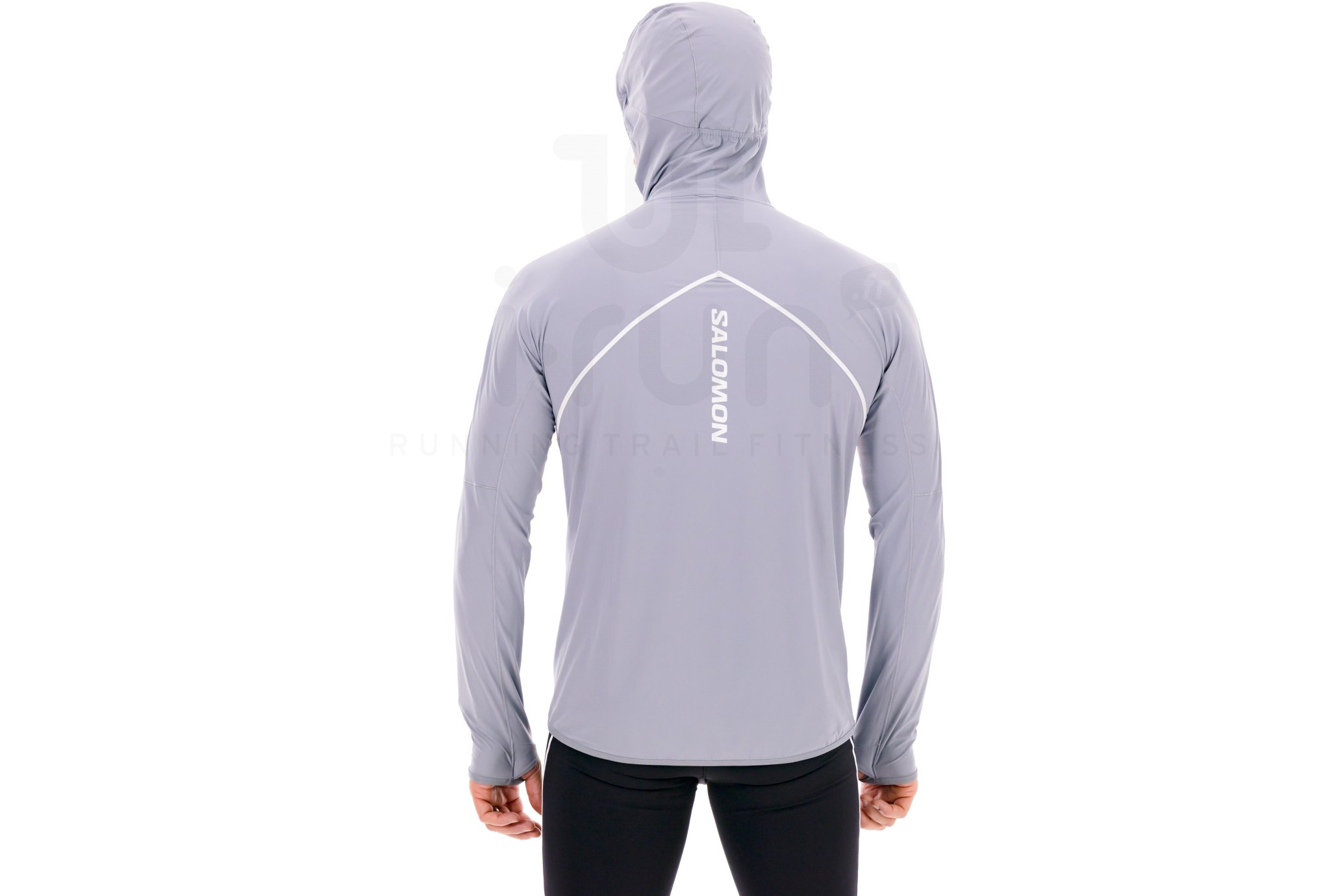 Salomon Sense Aero Hybrid 1/4 Zip